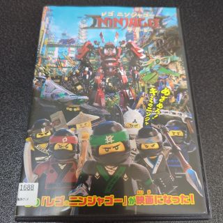 レゴ(Lego)のレゴ(R) ニンジャゴー NINJAGO ザ・ムービー  DVD レンタル(アニメ)