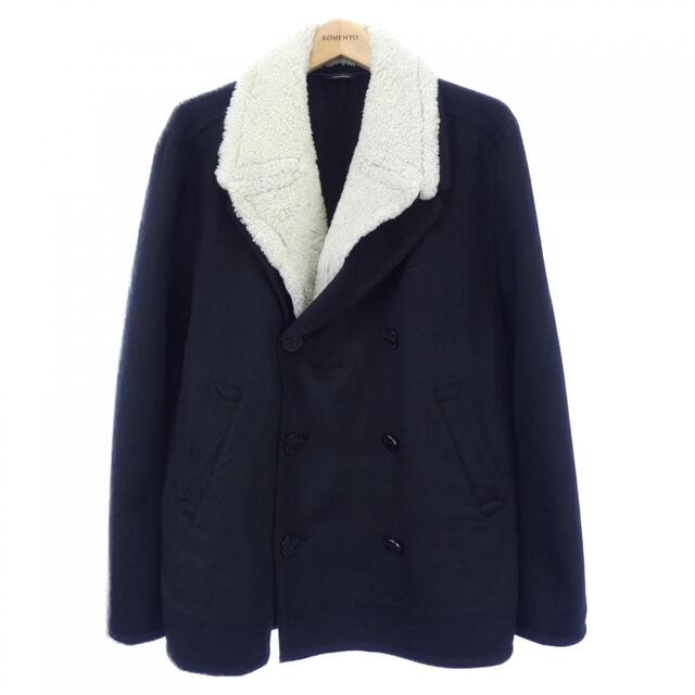 エルメス HERMES コート 98210円 メンズ ジャケット/アウター その他