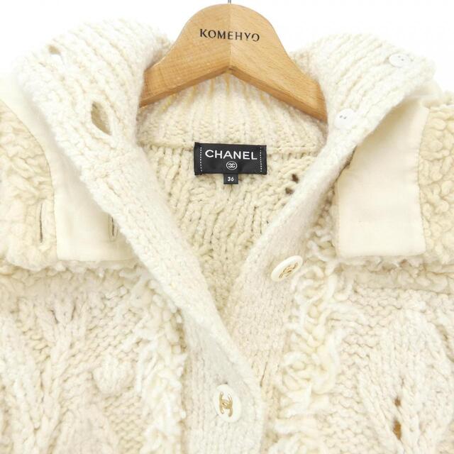 シャネル CHANEL ブルゾン 5