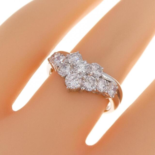 PT ダイヤモンド リング 1.18CT 3