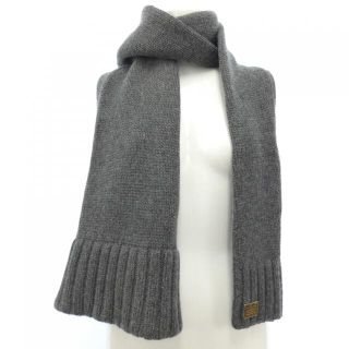 ヴィトン(LOUIS VUITTON) マフラー/ショール(レディース)(グレー/灰色 ヴィトン(LOUIS VUITTON) マフラー/ショール(レディース)(グレー/灰色