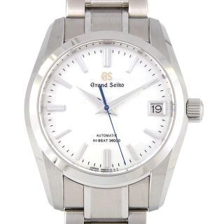 セイコー(SEIKO)のセイコー グランドセイコーヘリテージ･キャリバー9S･25th LIMITED 9S85-01W0/SBGH311 SS 自動巻(腕時計(アナログ))