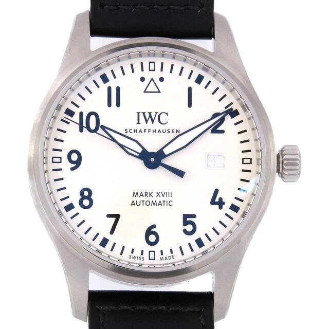 IWC パイロットウォッチ･マークXVIII IW327012 SS 自動巻