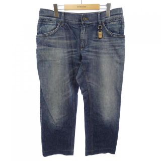 ドルチェ&ガッバーナ(DOLCE&GABBANA) デニム/ジーンズ(メンズ)の通販 ドルチェ&ガッバーナ(DOLCE&GABBANA) デニム/ジーンズ(メンズ)の通販