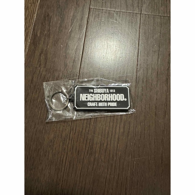 NEIGHBORHOOD(ネイバーフッド)の渋谷限定NEIGHBORHOOD キーホルダー KEY HOLDER メンズのファッション小物(キーホルダー)の商品写真