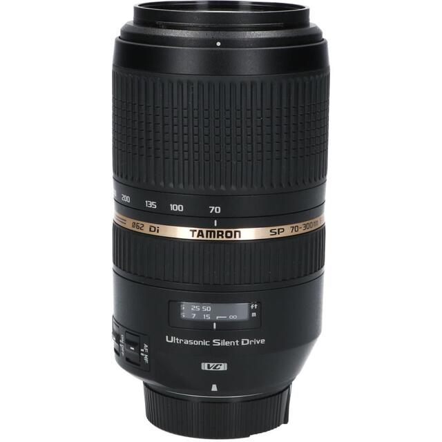 ＴＡＭＲＯＮ　ニコン７０－３００ｍｍ　Ｆ４－５．６ＤＩ　ＶＣ　ＵＳＤ