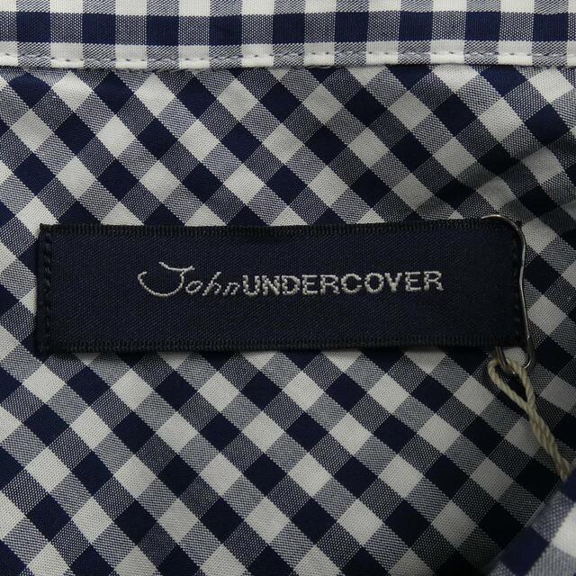 ジョン アンダーカバー John UNDERCOVER シャツ 3