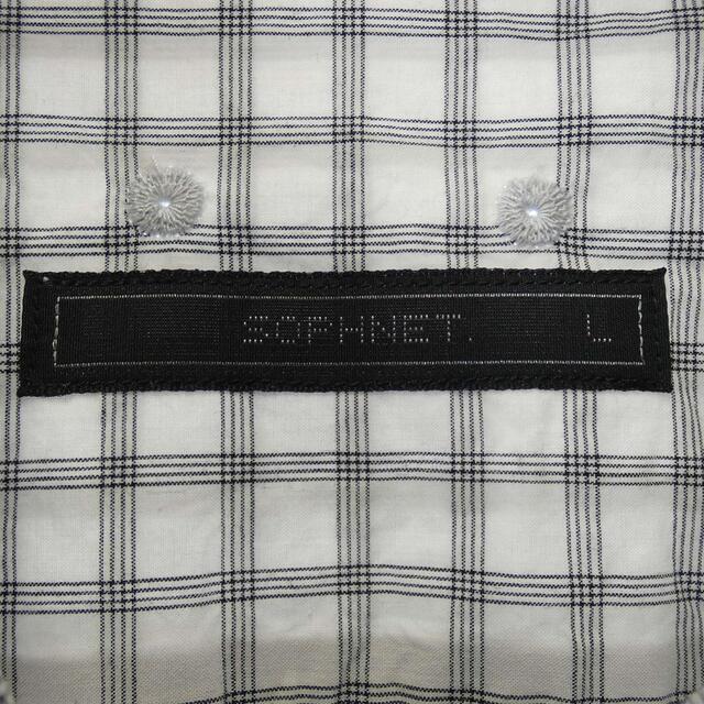 ソフネット SOPHNET シャツ 3