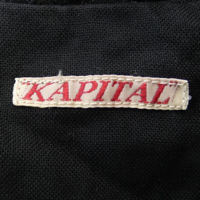 KAPITAL(キャピタル)のキャピタル KAPITAL シャツ レディースのトップス(シャツ/ブラウス(長袖/七分))の商品写真