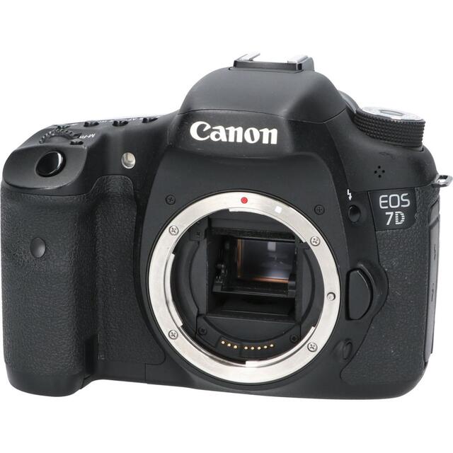 超特価セール中 CANON EOS7D スマホ/家電/カメラ