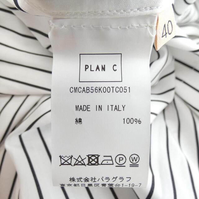 プランシー PLAN C シャツ