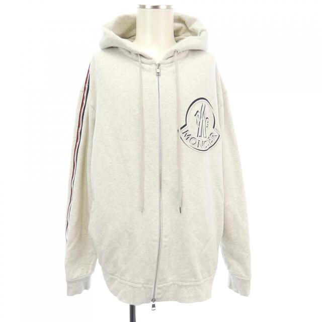 送料無料 54 MONCLER モンクレール 8G00016 809KR ブラック トレーナー スウェット size XL