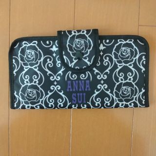 アナスイ(ANNA SUI)のアナスイ ANNA SUI 新品未使用 ポーチ(ボトル・ケース・携帯小物)