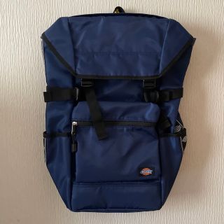 ディッキーズ(Dickies)のお値下げ‼️新品ディッキーズ　リュック　バックパック　ネイビー　(バッグパック/リュック)