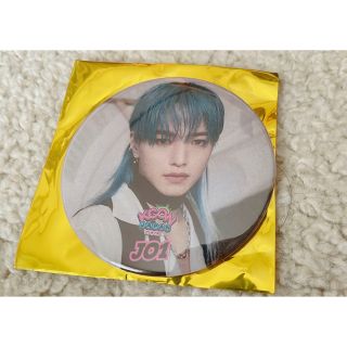 ジェイオーワン(JO1)のKCON CAFE 缶バッチ JO1 大平祥生(アイドルグッズ)