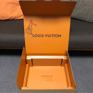 ルイヴィトン(LOUIS VUITTON)のルイヴィトン　箱(ショップ袋)