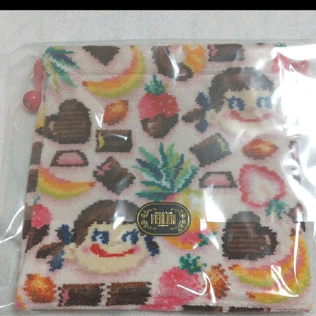 FEILER - フェイラー ペコちゃん 巾着 ハンカチ セットの通販 by nanami0430's shop｜フェイラーならラクマ