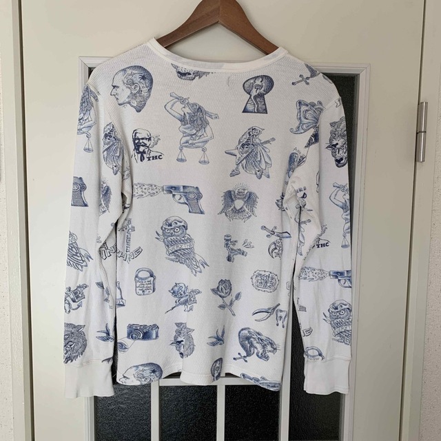 COOTIE(クーティー)のソフトマシーン　インナー メンズのトップス(Tシャツ/カットソー(七分/長袖))の商品写真