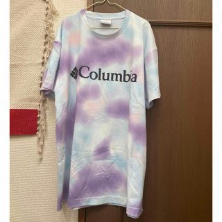 コロンビア(Columbia)のコロンビア　Tシャツ　Lサイズ(Tシャツ/カットソー(半袖/袖なし))