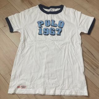 ポロラルフローレン(POLO RALPH LAUREN)のPOLO ラルフローレン　kids Tシャツ 130(Tシャツ/カットソー)