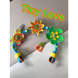 タイニーラブ(TINY LOVE)のTinyLOVE 取り付け　おもちゃ(おもちゃ/雑貨)