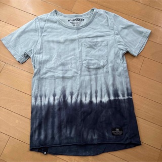 コドモビームス(こども ビームス)のキッズ半袖Tシャツ 120 munster マンスター(Tシャツ/カットソー)