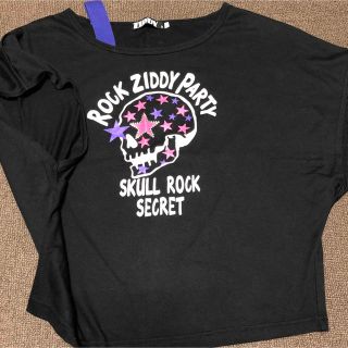 ジディー(ZIDDY)のお値下げ！美品☆ziddy  トップス(Tシャツ/カットソー)