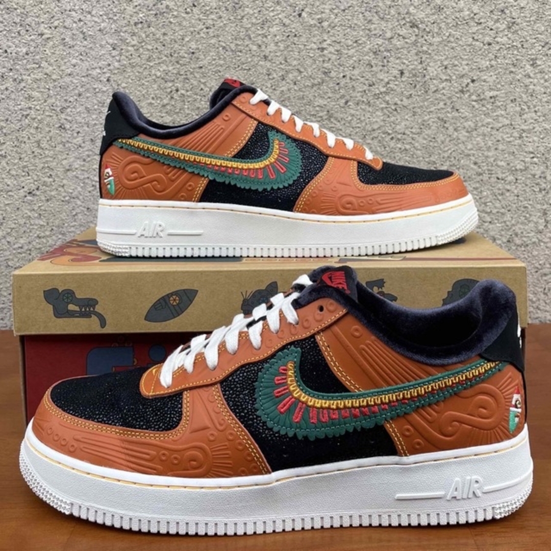 【極希少】Air Force 1 Low "Siempre Familia"