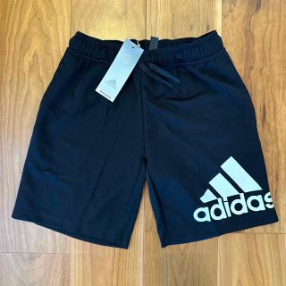 アディダス(adidas)の新品☆150cm アディダス ハーフパンツ(パンツ/スパッツ)