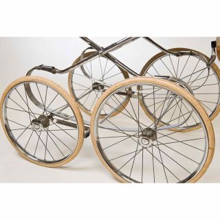 イギリス mamet社製 ヴィンテージ 乳母車 ベビーカーの通販 by なな