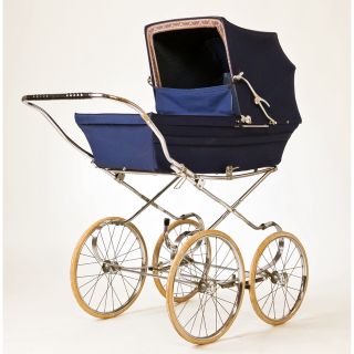イギリス mamet社製 ヴィンテージ 乳母車 ベビーカー-tops.edu.ng