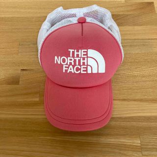 ザノースフェイス(THE NORTH FACE)のノースフェイス　キャップ　女の子(帽子)