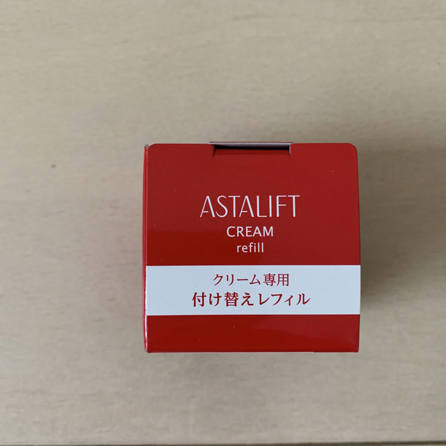 ASTALIFT(アスタリフト)の富士フイルム　アスタリフトクリーム コスメ/美容のスキンケア/基礎化粧品(フェイスクリーム)の商品写真