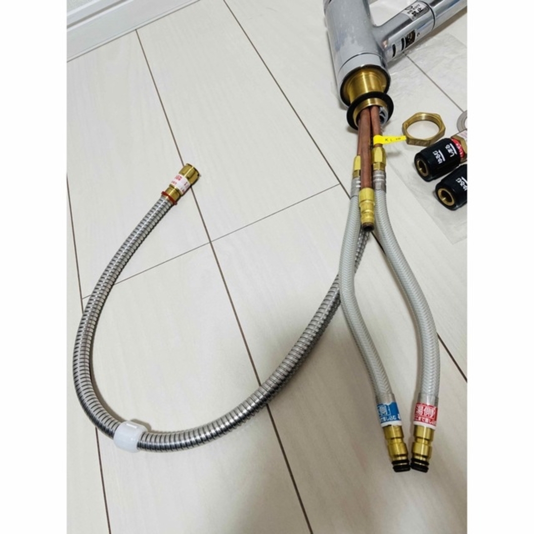 ☆カートリッジ2本付き!タカギ 蛇口一体型 浄水器 JA497MN ☆カートリッジ2本付き!タカギ 蛇口一体型 浄水器 JA497MN