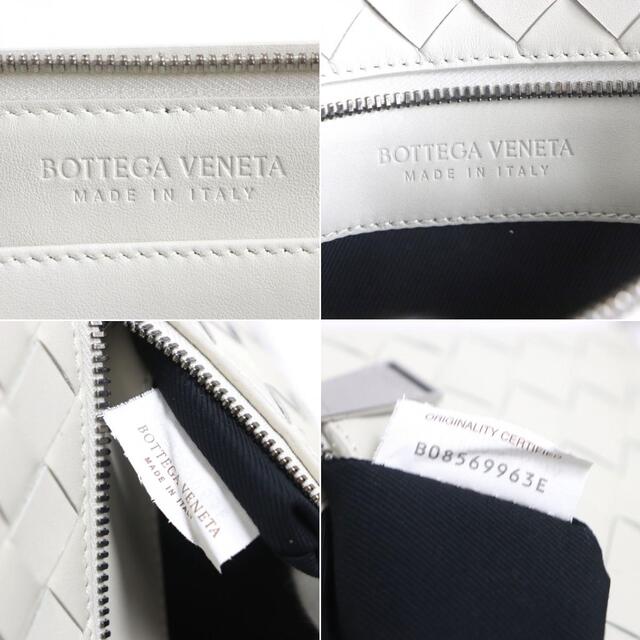 Bottega Veneta - 極美品▽ボッテガヴェネタ 601056 イントレチャート
