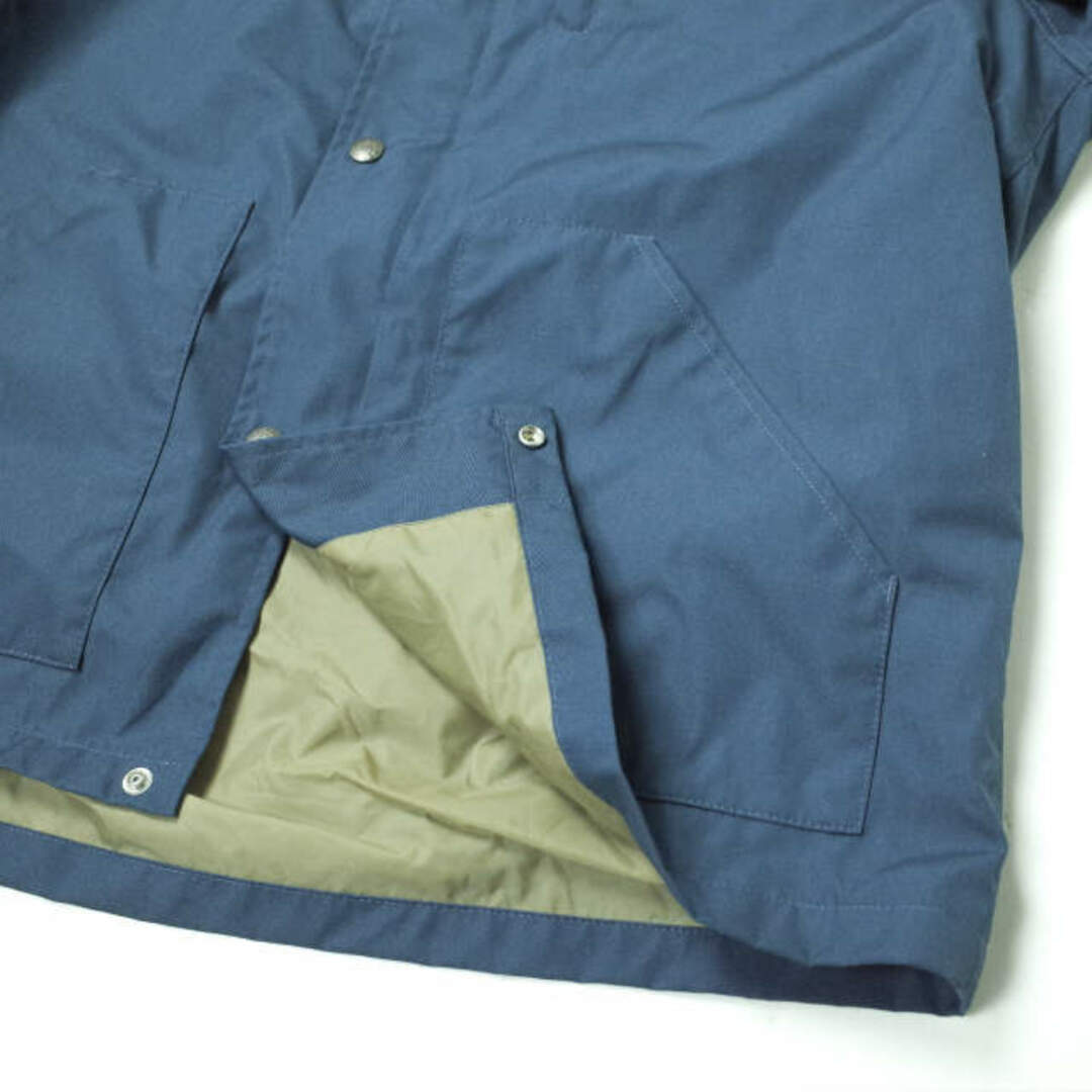 SIERRA DESIGNS シェラデザイン 23SS 日本製 65/35 LIGHT PARKA ライトパーカー 6526 L(JPN) NAVY  シェル マウンテンパーカー フード ブルゾン アウター【中古】【SIERRA DESIGNS】