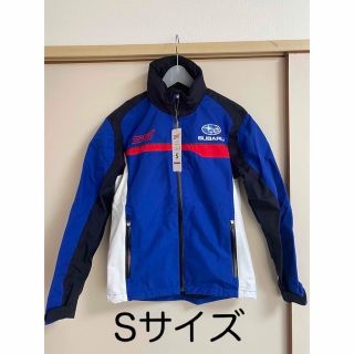 SUBARU　スバル　RALLY TEAM JAPAN　ダウンコート　LL　美品