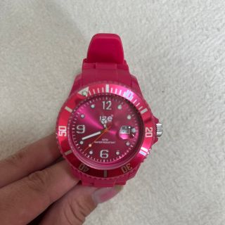 アイスウォッチ(ice watch)の【値下げ】ice watch 腕時計(腕時計)