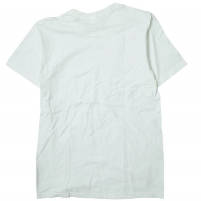 新品 シュプリーム ミラノ Tシャツ L ホワイト 白 Milano Tee
