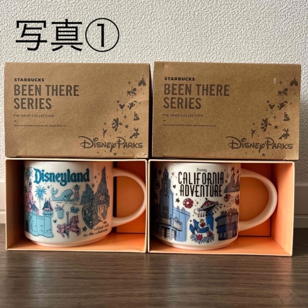 Starbucks - スターバックス Been There シリーズ ディズニー Starbucks - スターバックス Been There シリーズ ディズニー