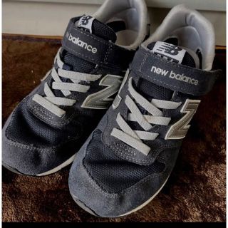 ニューバランス(New Balance)の値下げ★ニューバランス　キッズ　スニーカー　996  22cm(スニーカー)