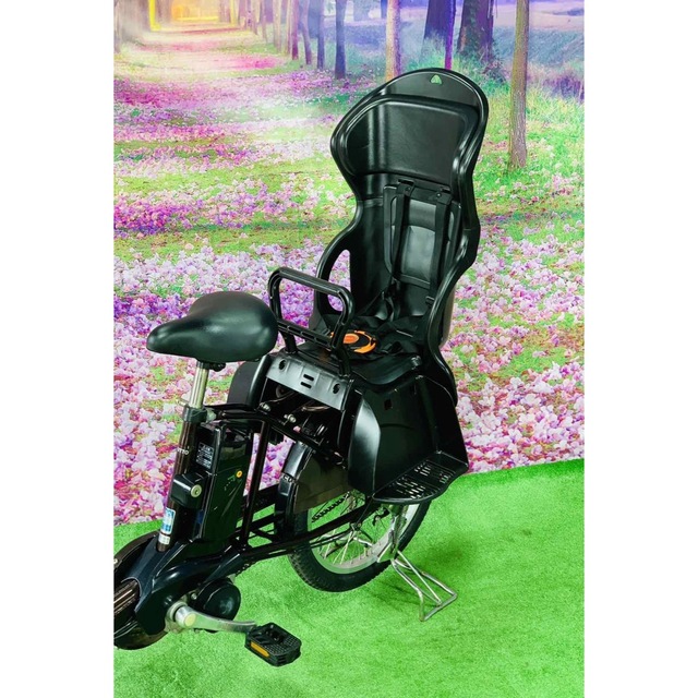 ☆5193子供乗せ電動アシスト自転車20インチ smcint.com