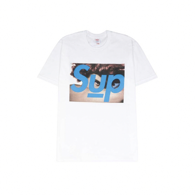 Supreme / Undercover Face Tee "White"