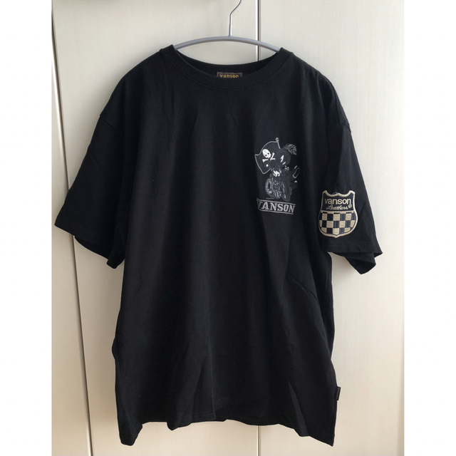 VANSON(バンソン)のVANSON メンズTシャツ メンズのトップス(Tシャツ/カットソー(半袖/袖なし))の商品写真