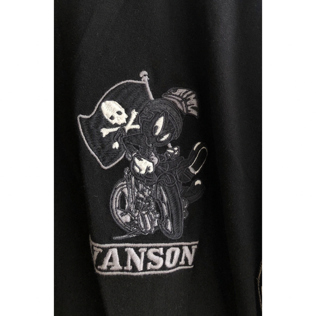 VANSON(バンソン)のVANSON メンズTシャツ メンズのトップス(Tシャツ/カットソー(半袖/袖なし))の商品写真