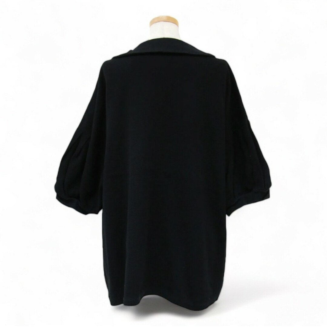 nest Robe - nest Robe コットンサーフニットポロの通販 by s.e