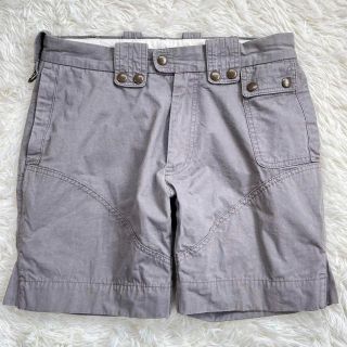 2022年5月新作下旬 Mountain Research Phisherman Shorts Sax