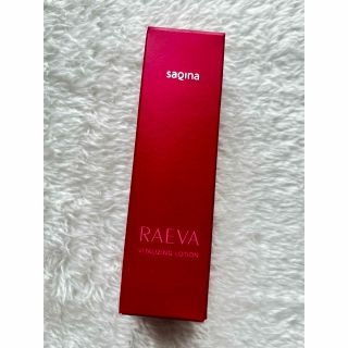 ［新品・未開封］SAQINA ラエヴァ バイタライジングローション 50ml(化粧水/ローション)