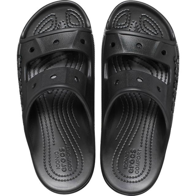 crocs(クロックス)の27cm クロックス バヤ サンダル BAYA SANDAL ブラック 新品 メンズの靴/シューズ(サンダル)の商品写真