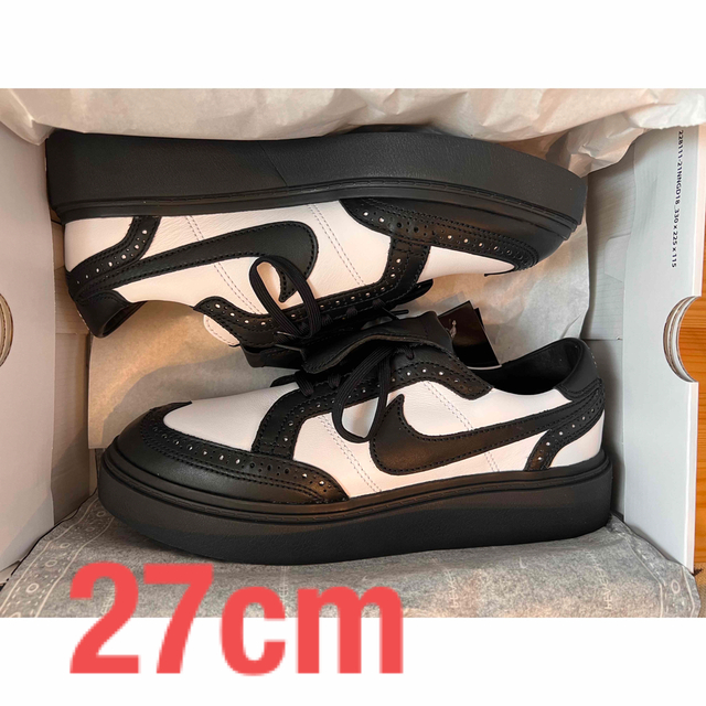 PEACEMINUSONE - NIKE × PEACEMINUS ONE KWONDO1 27cmの通販 by PEACEMINUSONE - NIKE × PEACEMINUS ONE KWONDO1 27cmの通販 by